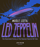 Whole Lotta Led Zeppelin book cover